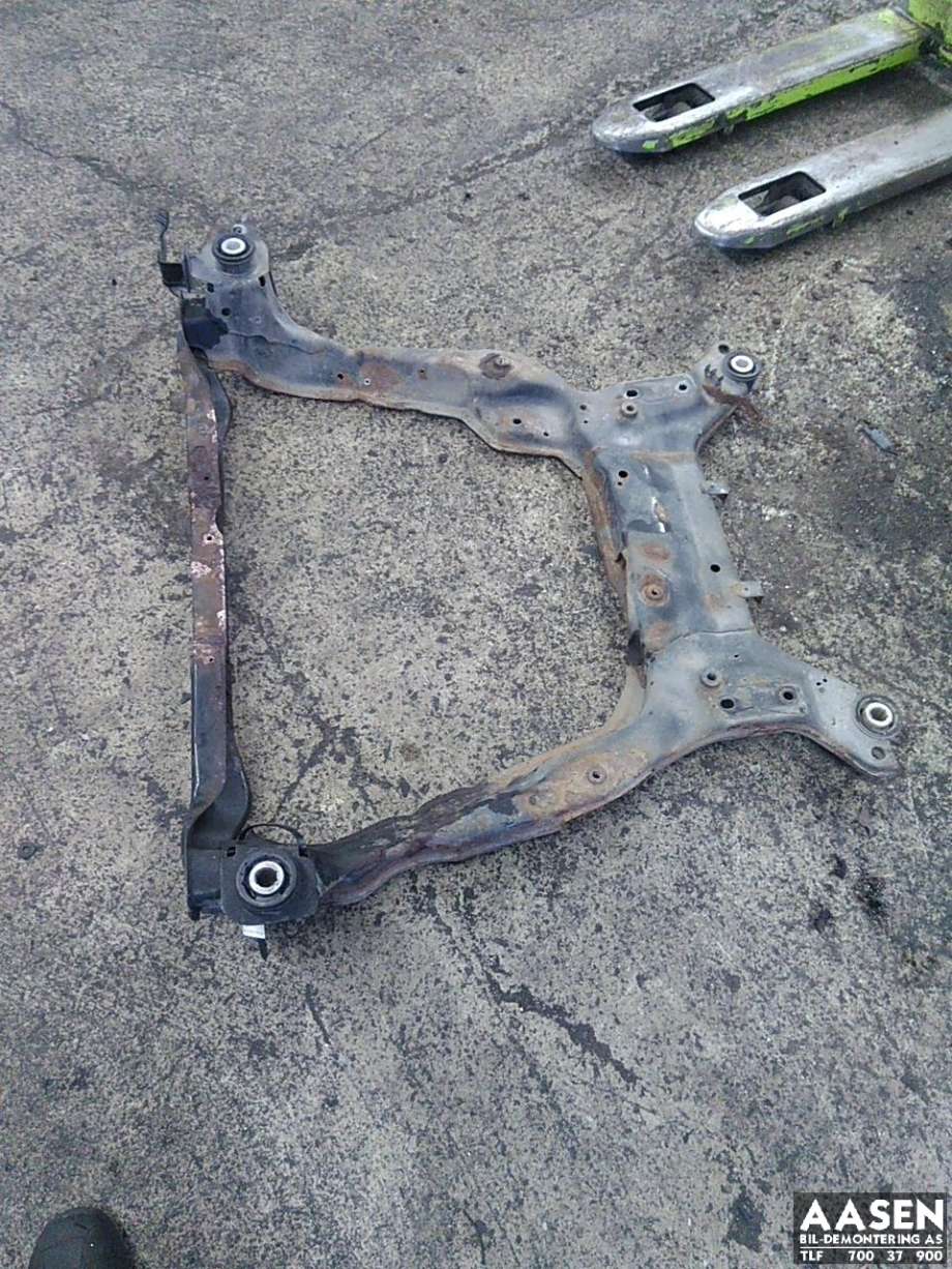Travers foran hoved til Volvo V60 2010-2013 (Type I, Fase 1)  