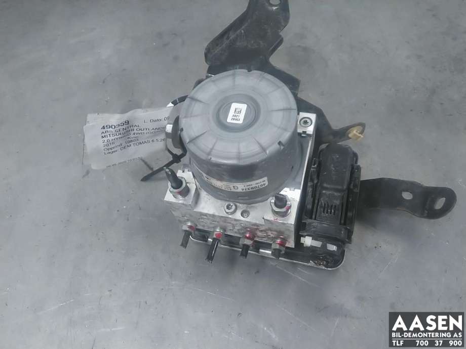 ABS sentral til Mitsubishi Outlander, 2015-->> (Type III, Fase 2)  