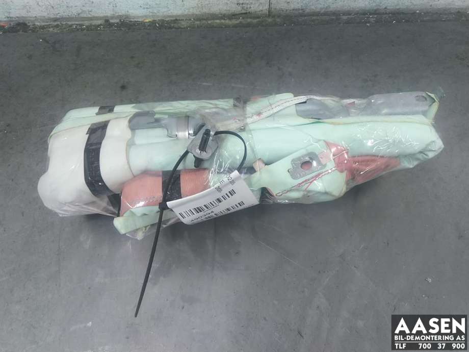 Airbag gardin venstre til Ford Mustang Mach-e, 2020-->> (2649734)