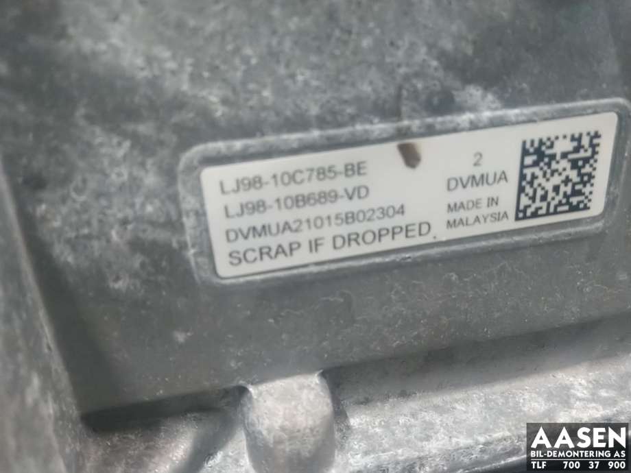Batterilader (OBC - On Board Charger) til Ford Mustang Mach-e 2020-->>  (2837888|LJ98-10C785-WF|)