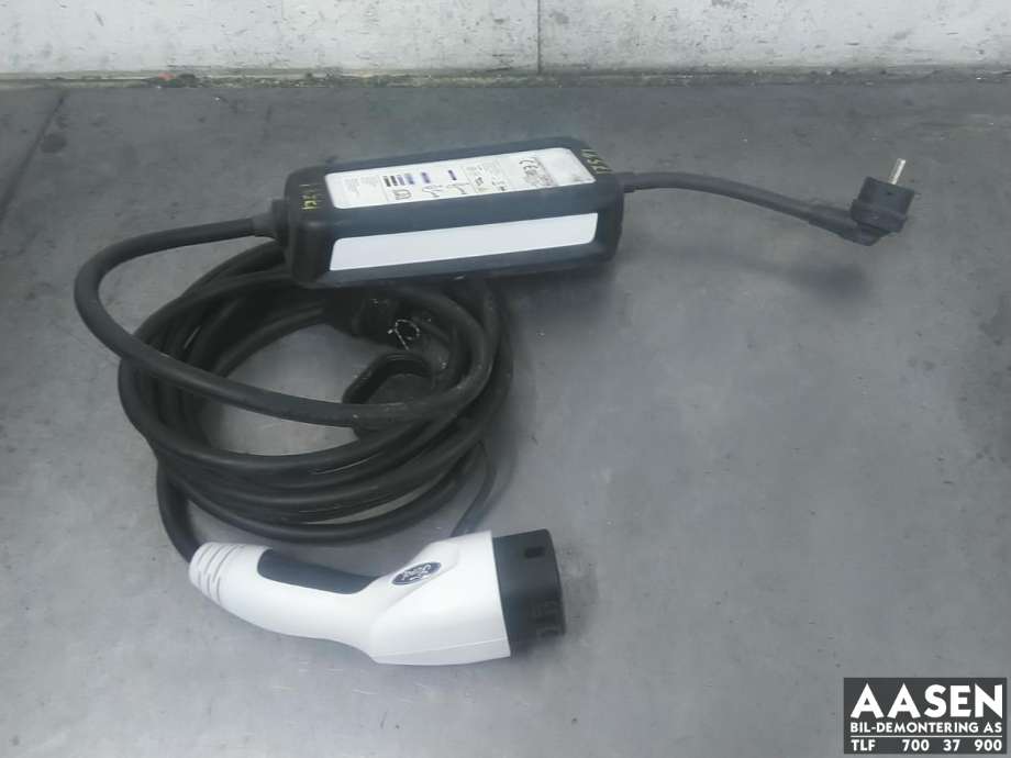 Batterilader kabel til Ford Mustang Mach-e, 2020-->> (LJ98-10F868-BH)