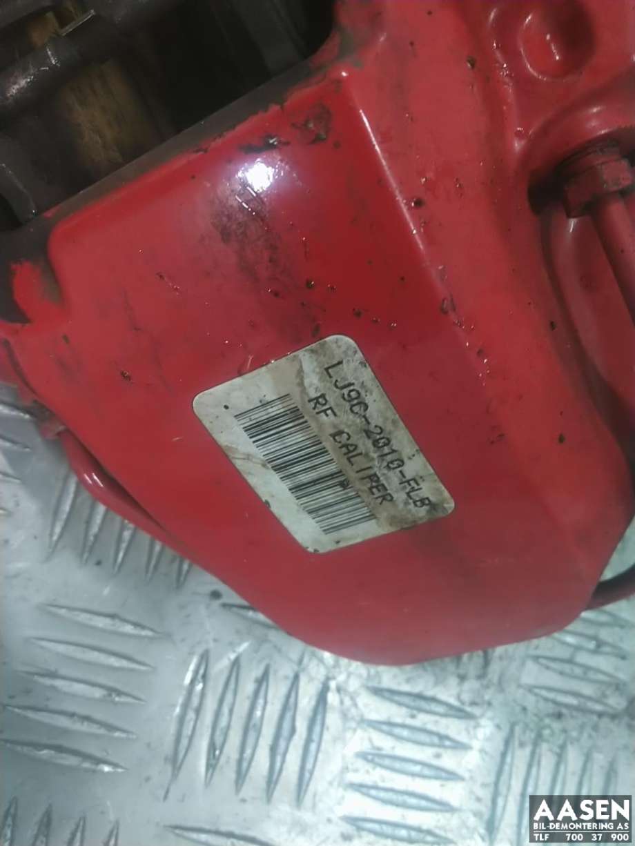Bremsecaliper høyre foran til Ford Mustang Mach-e 2020-->>  (2483462|LJ9C-2B294-FLB|)