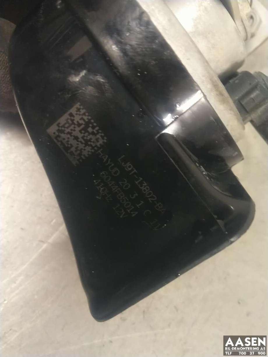 Horn/signalhorn til Ford Mustang Mach-e 2020-->>  (2481710|LJ9T-13802-BA|)