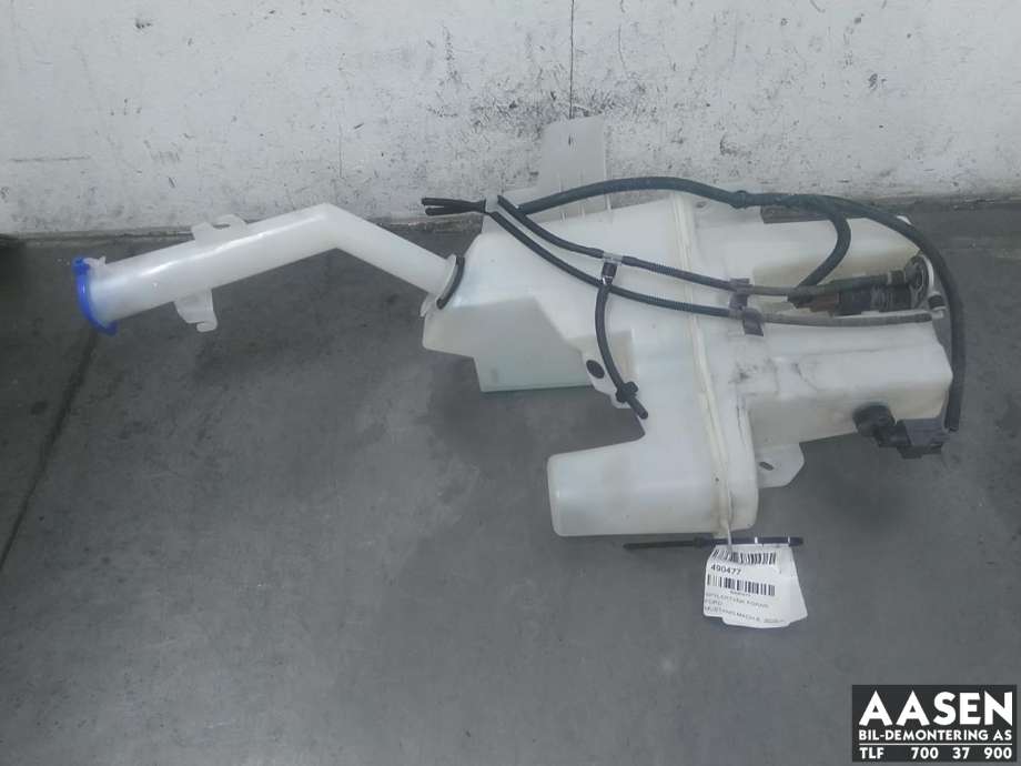 Spylertank foran til Ford Mustang Mach-e, 2020-->> (2518818)