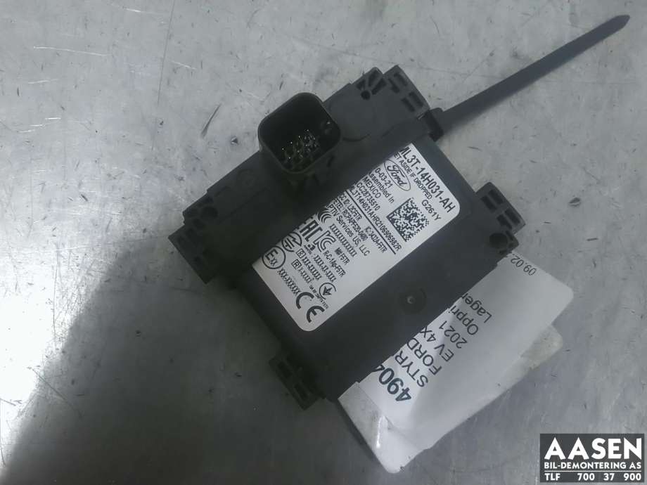 Sensor blindsone til Ford Mustang Mach-e, 2020-->> (2517297)