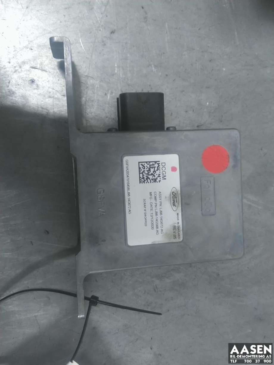 Styreenhet batteri elbil (BMS - Battery Management System) til Ford Mustang Mach-e, 2020-->> (2843371)