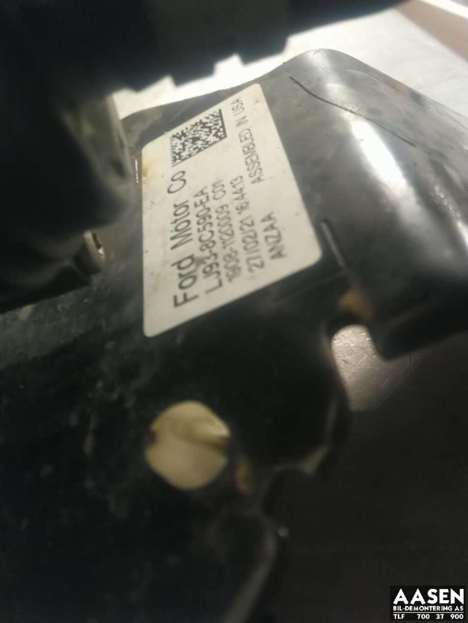 Vannpumpe elektrisk til Ford Mustang Mach-e 2020-->>  (2796886|LJ93-8C590-EA|)