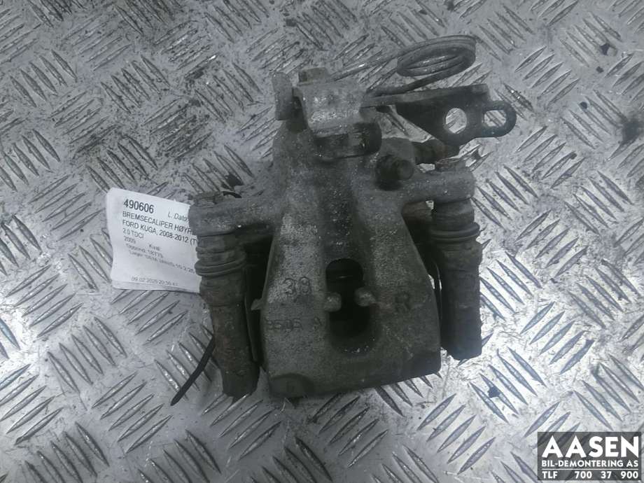 Bremsecaliper høyre bak til Ford Kuga, 2008-2012 (Type I)  