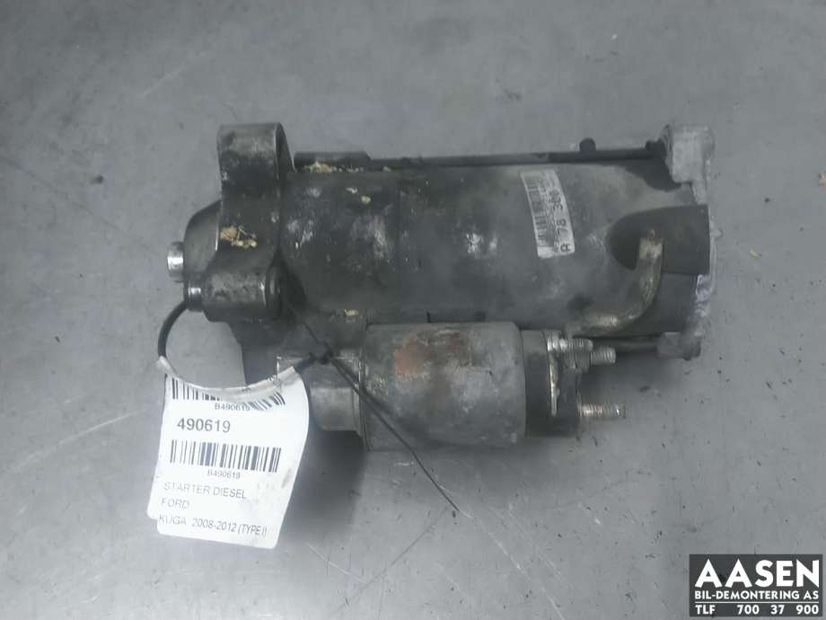Starter diesel til Ford Kuga, 2008-2012 (Type I)  