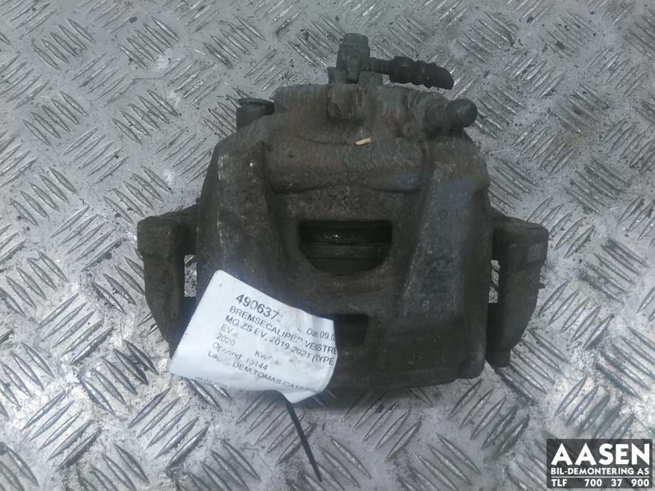 Bremsecaliper venstre foran til MG ZS EV, 2019-2021 (Type I, Fase 1)  