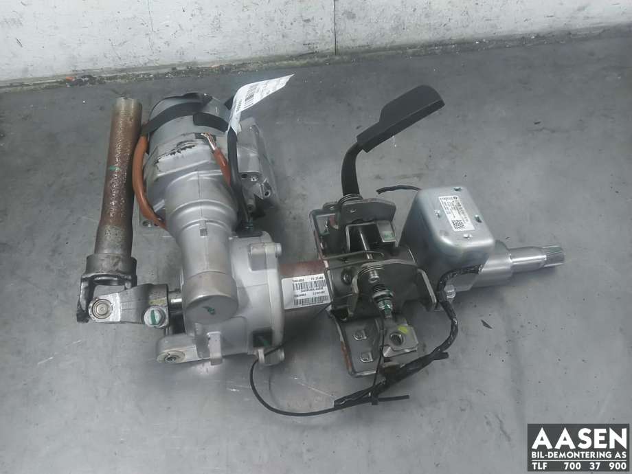 Rattaksel elektrisk servo til MG ZS EV, 2019-2021 (Type I, Fase 1)  