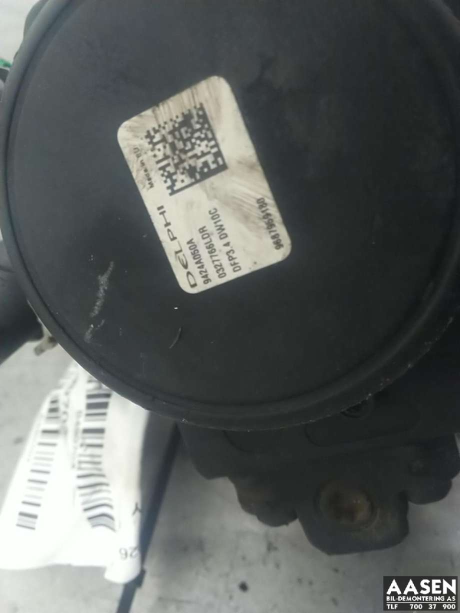 Dieselpumpe til Ford Mondeo 2007-2010 (Type IV, Fase 1)  (1681994|)