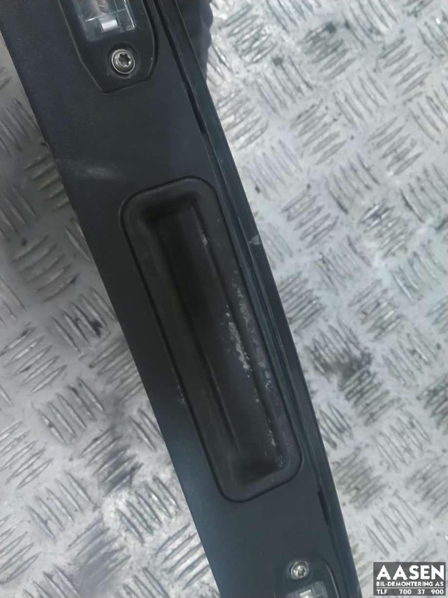 Bakluke/bakdør håndtak til Volvo V60 2010-2013 (Type I, Fase 1)  (31253346|)