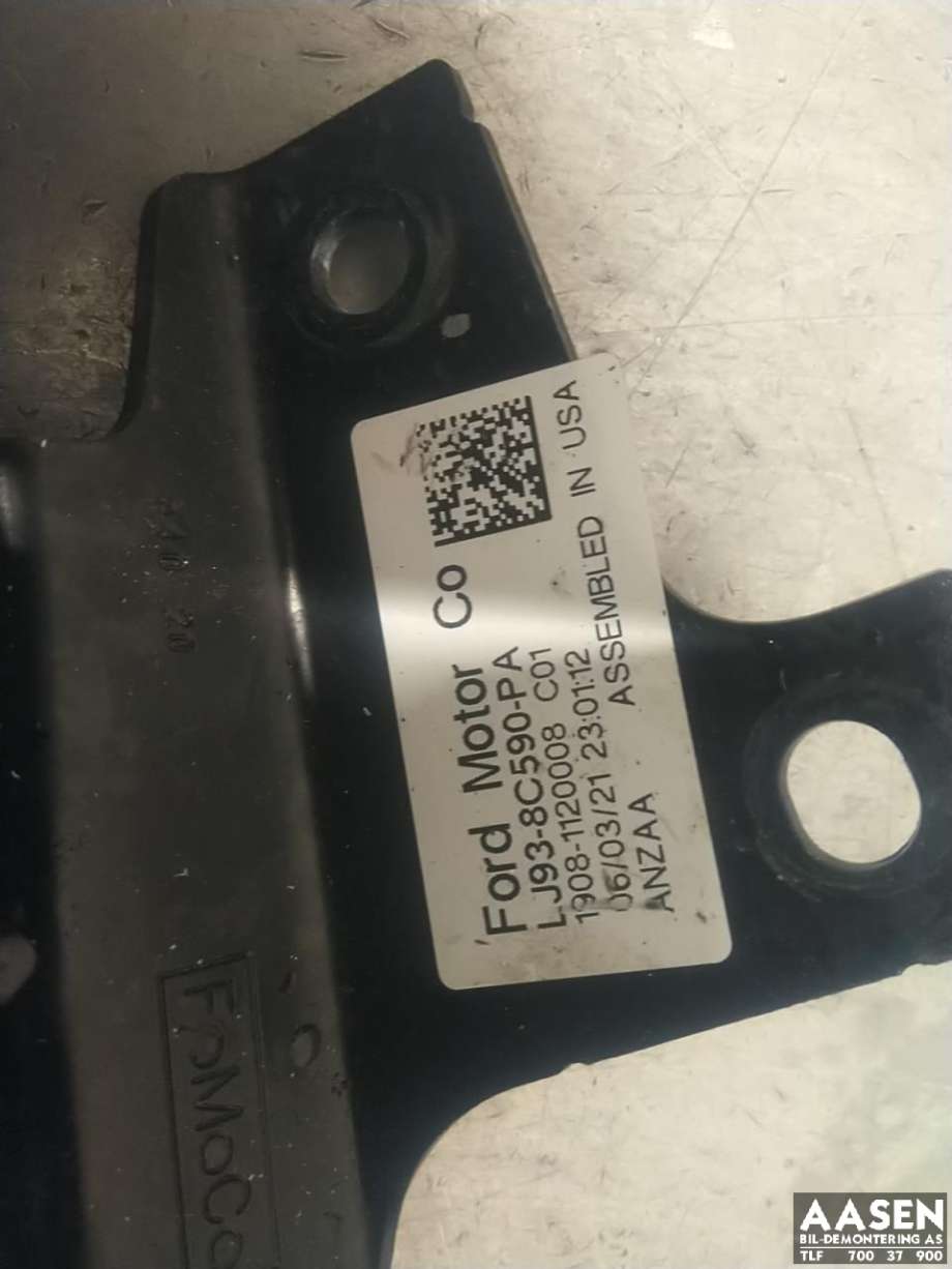 Vannpumpe elektrisk til Ford Mustang Mach-e 2020-->>  (2850532|LJ93-8C590-PA|LJ93-8C590-PC)