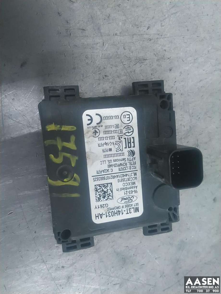 Sensor blindsone til Ford Mustang Mach-e, 2020-->> (2517297)