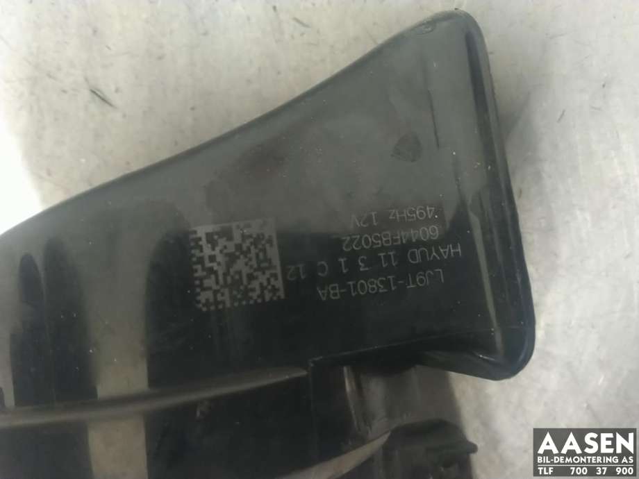 Horn/signalhorn til Ford Mustang Mach-e 2020-->>  (2481708|LJ9T-13801-BA|)