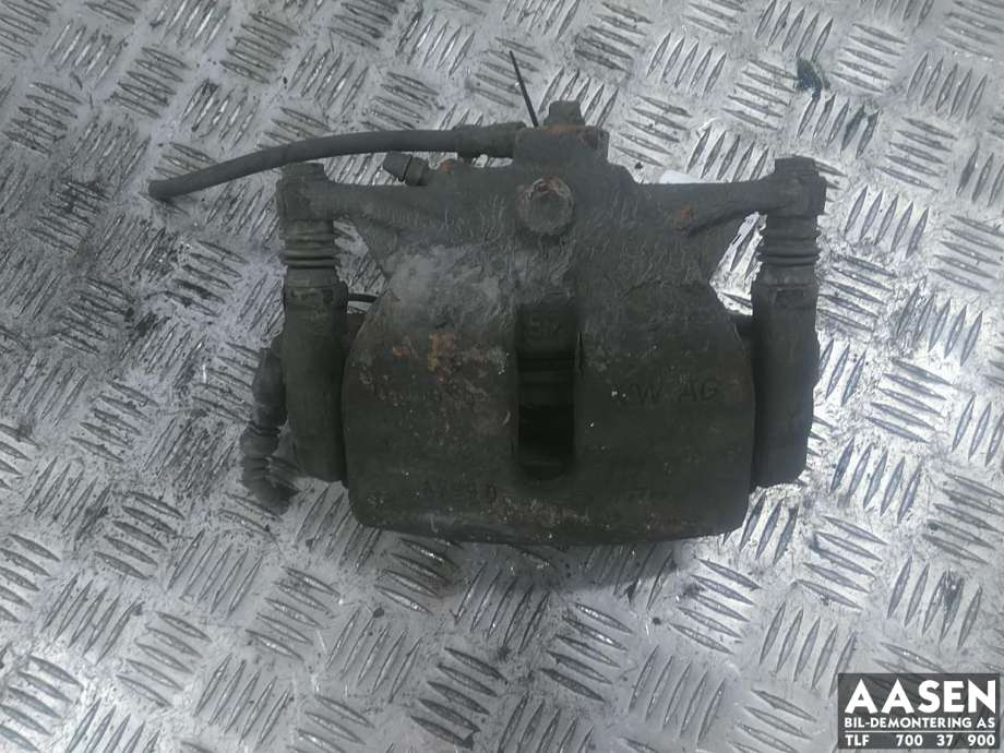 Bremsecaliper høyre foran til Audi A3, 2012-2016 (Type III, Fase 1)