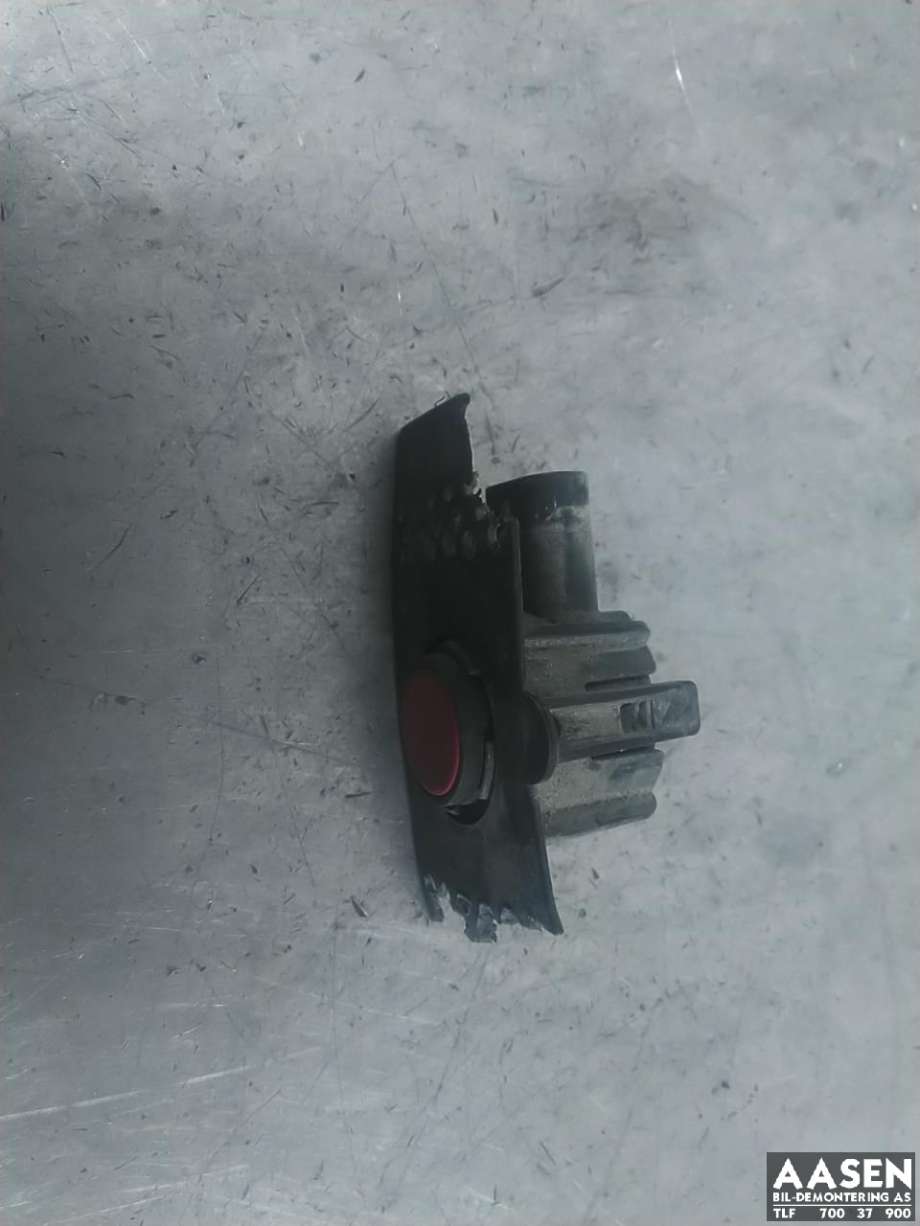Parkeringssensor bak til Audi A3, 2012-2016 (Type III, Fase 1)