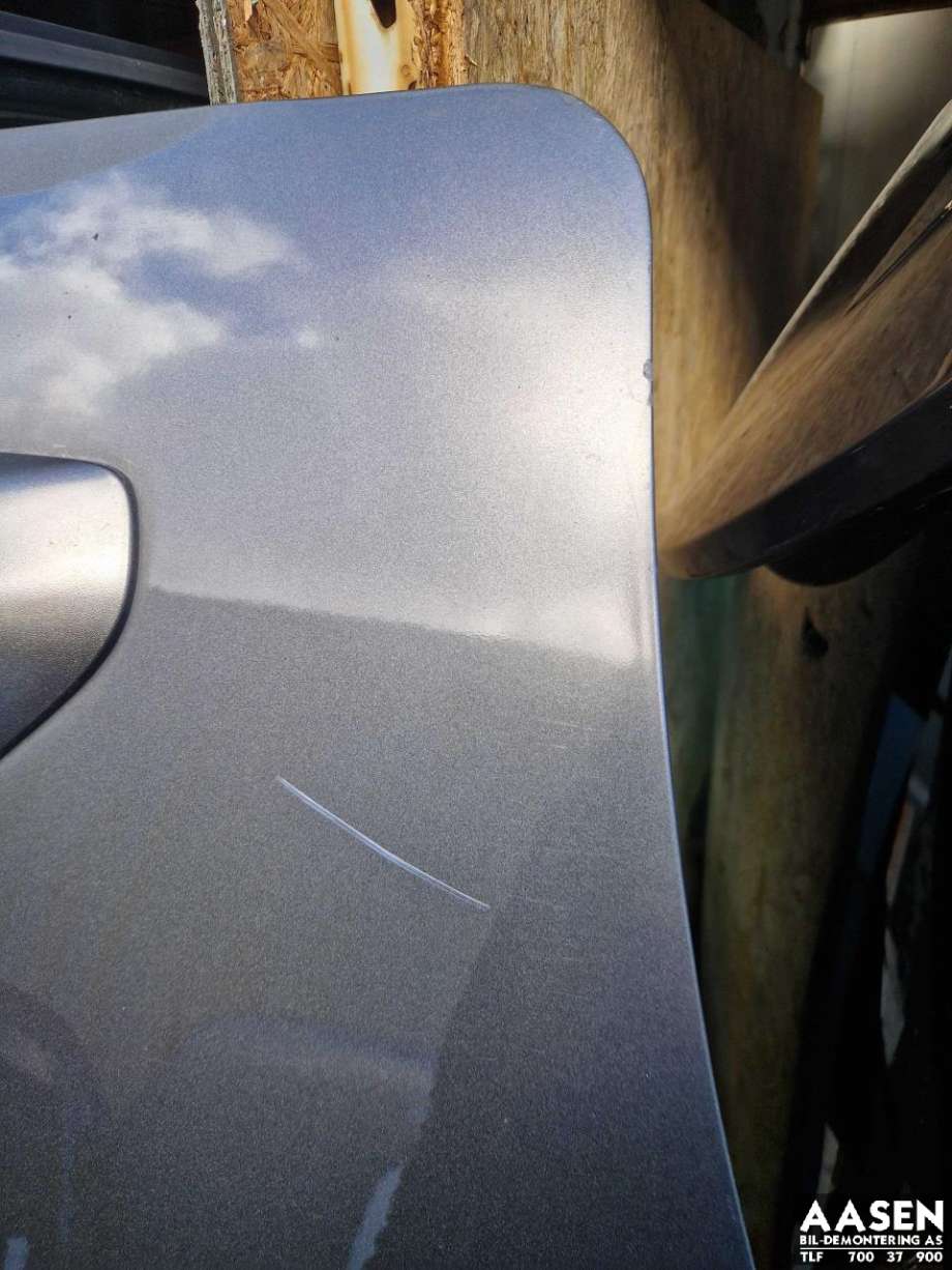 Dør høyre skyvedør til Peugeot Partner 2019-->> (Type III)  