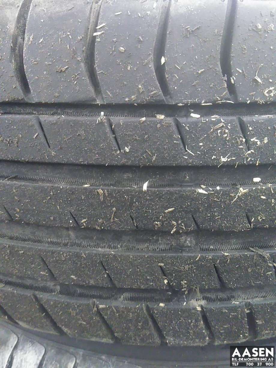 Hjulsett aluminium sommer til Ford Kuga 2008-2012 (Type I)  