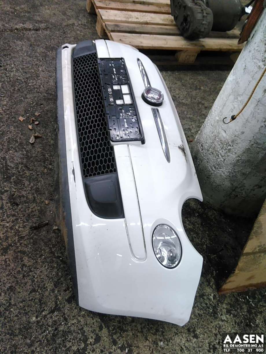 Støtfanger foran til Fiat 500 2008-2020  