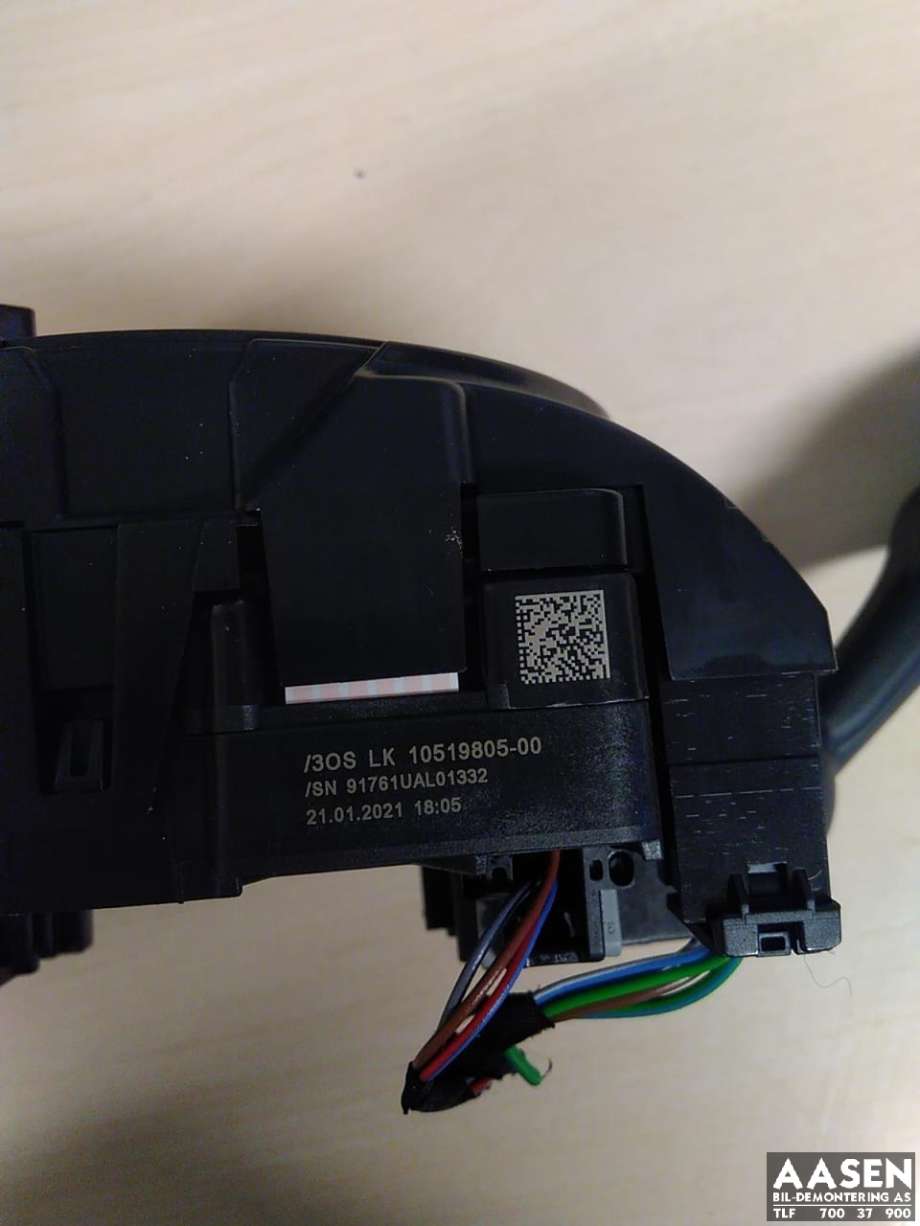 Bryter combi til BMW iX3 2021-->>  (61 31 5 A32 039|)