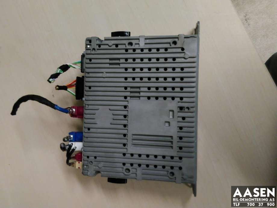 Bilstereo til BMW iX3 2021-->>  (6512CI5A3BC2101|)