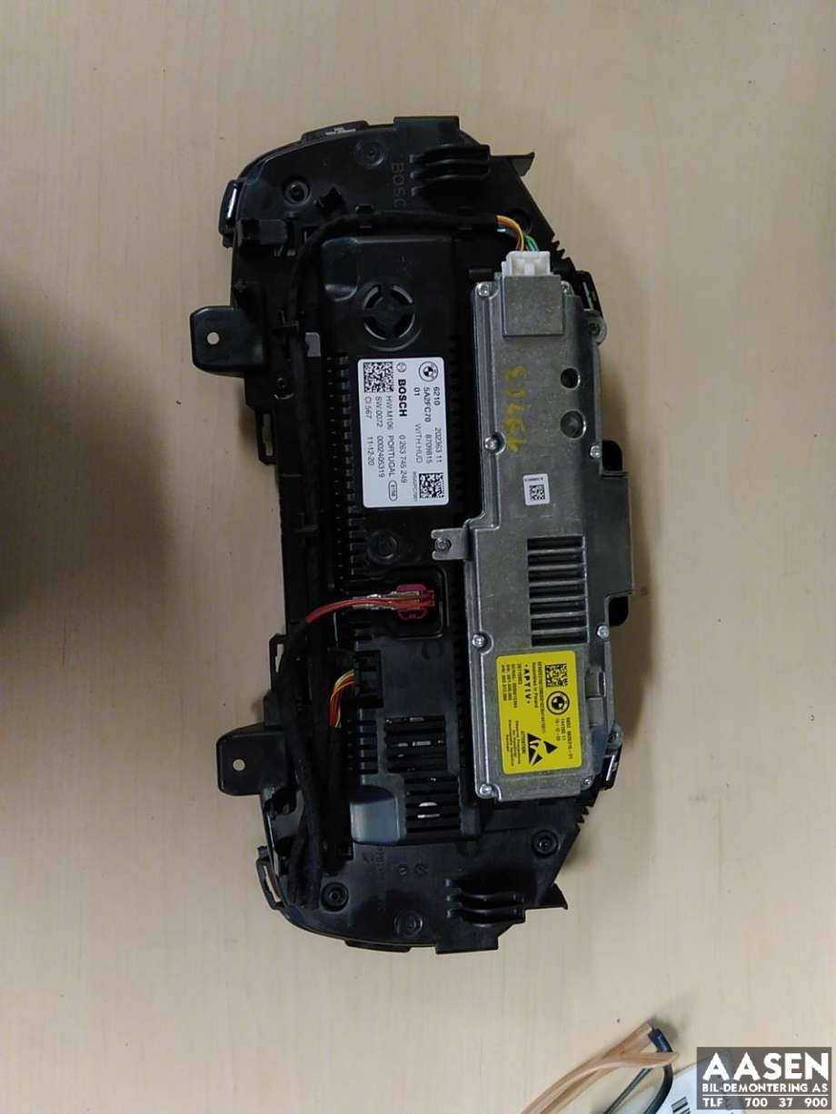 Instrumentpanel til BMW iX3 2021-->> (BOSCH|62 10 5 B4A 589|0 263 745 249|)