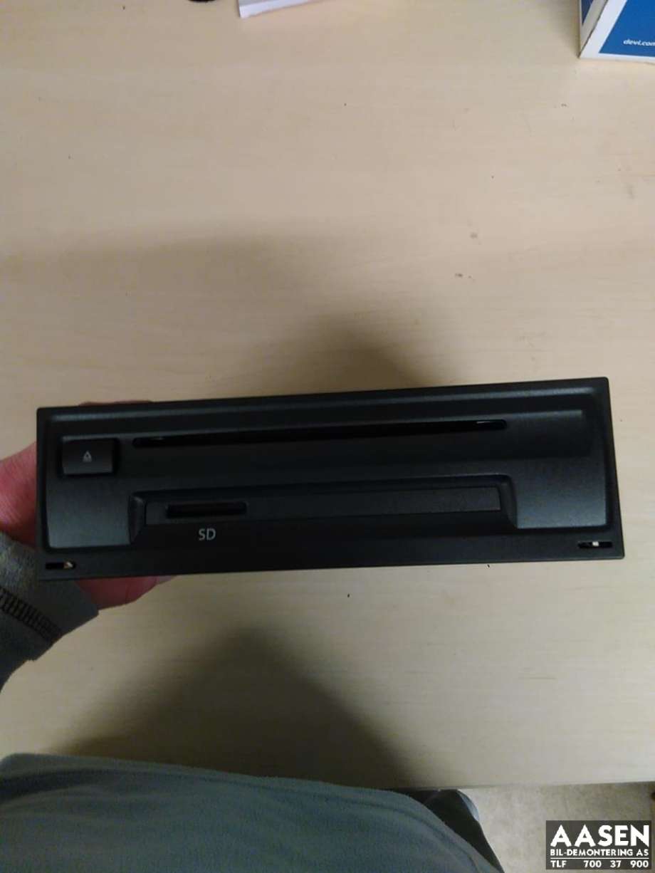 Bilstereo navigasjon spiller til VW Golf VII 2017-2020 (Fase 2)  (3Q0 035 842 C|)