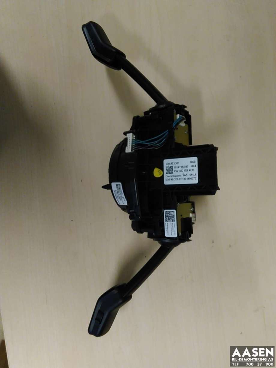 Bryter combi til VW Golf VII 2017-2020 (Fase 2)  (5Q1 953 507|)