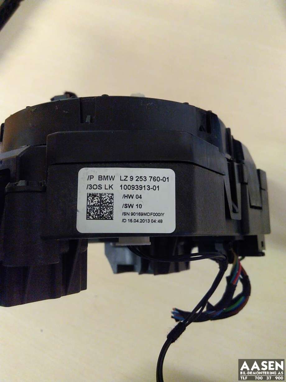 Bryter combi til BMW X3 2010-2017 (F25) (F25) 