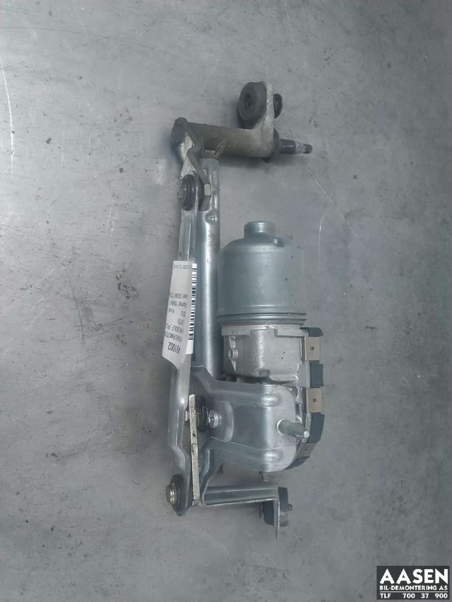 Viskermotor foran venstre til VW Golf, Plus/Cross, 2009-2013 (Fase 2)