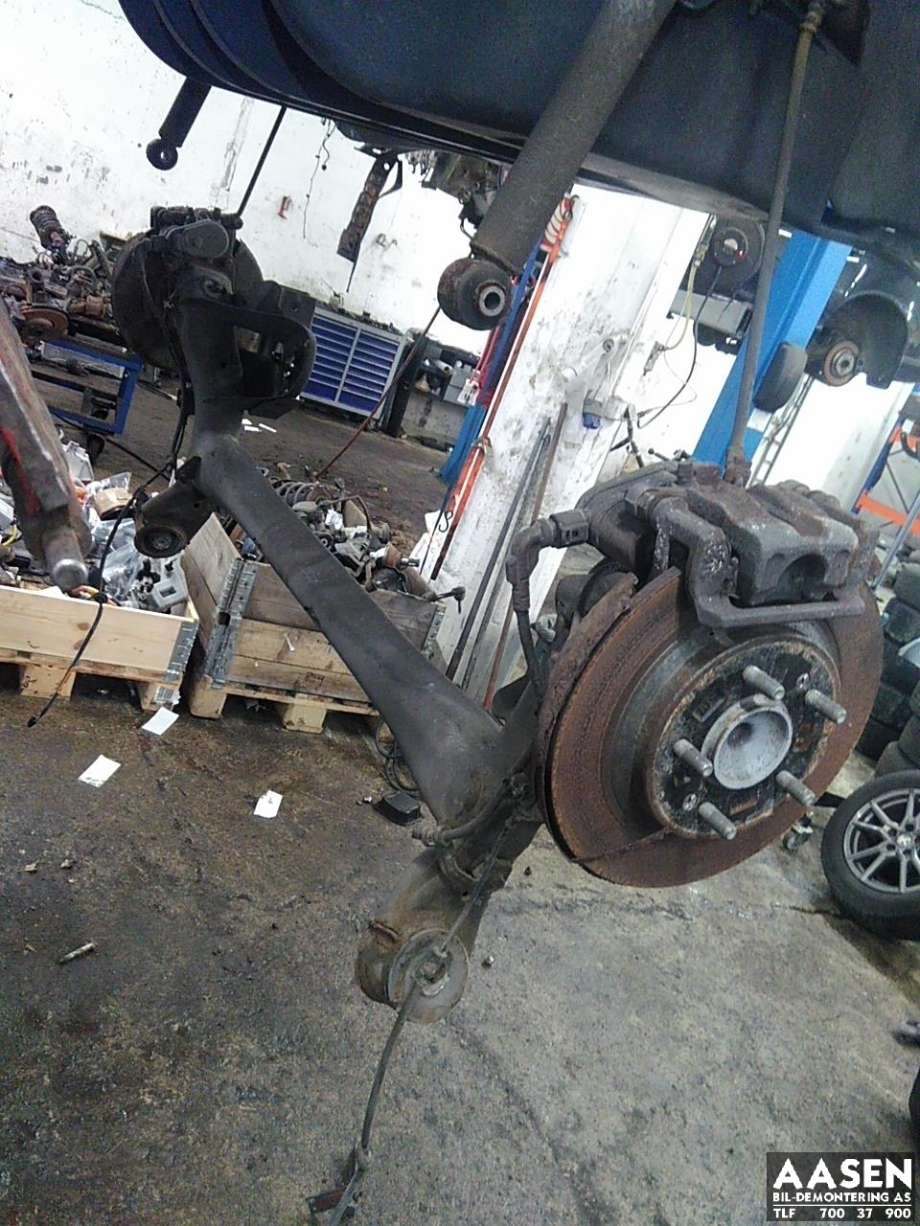 Bakaksel til Kia Soul 2014-2019 (Type II)  