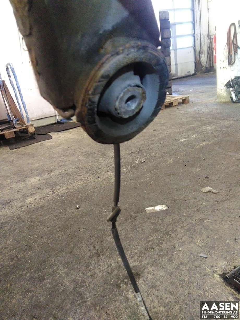 Bakaksel til Kia Soul 2014-2019 (Type II)  