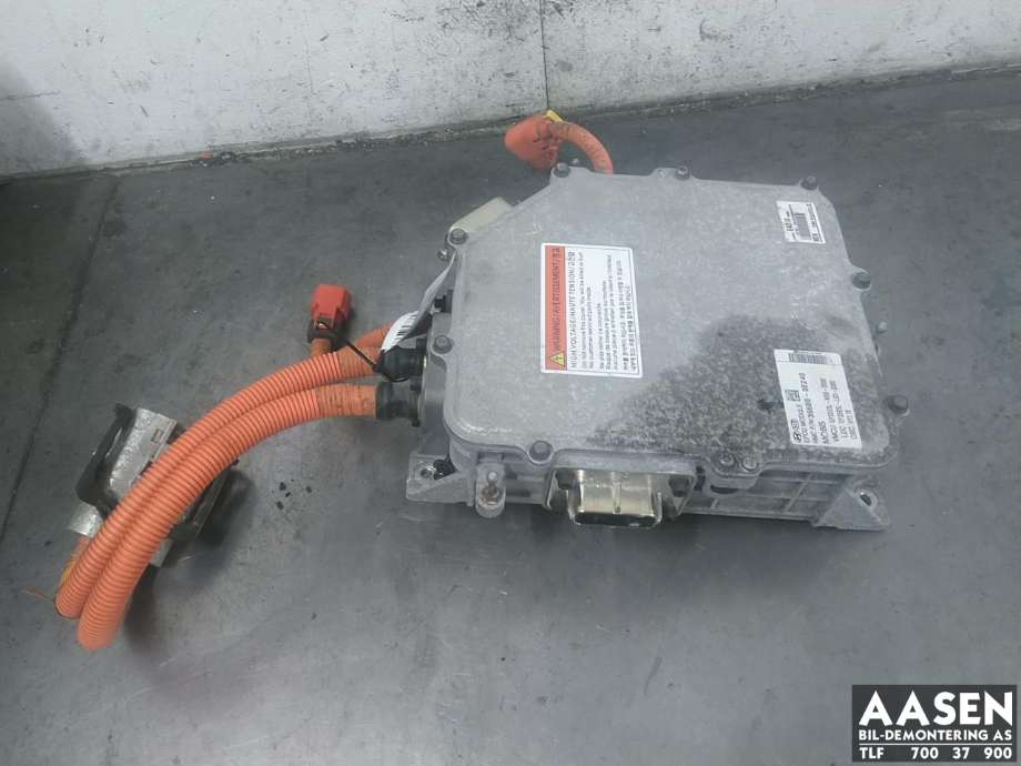 Styreenhet diverse til Kia Soul, 2014-2019 (Type II)  