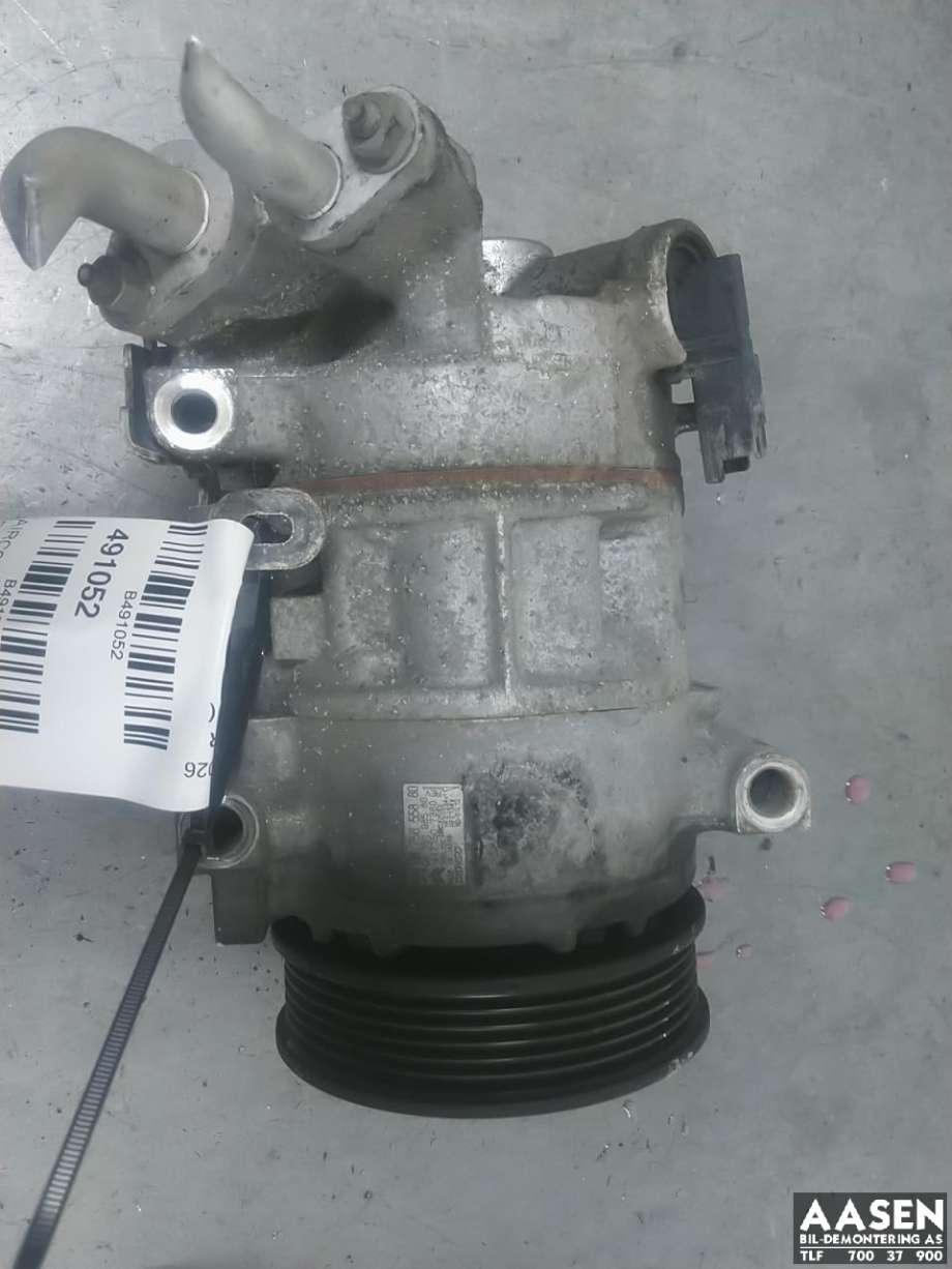 Aircondition kompressor til Peugeot Partner 2019-->> (Type III)