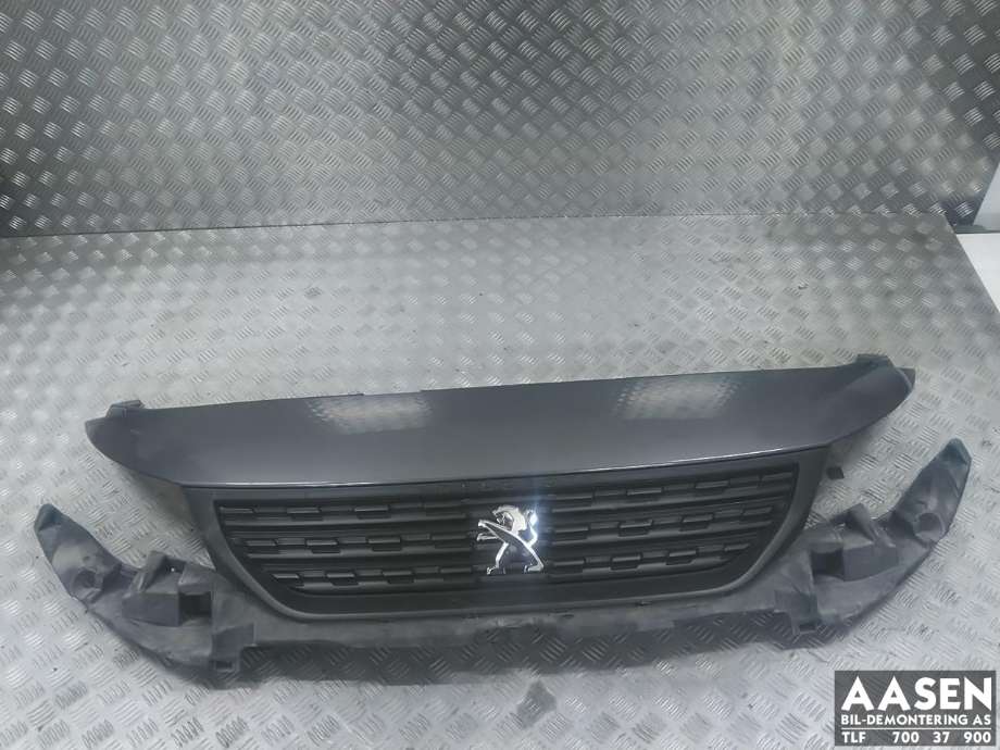 Grill til Peugeot Partner 2019-->> (Type III)