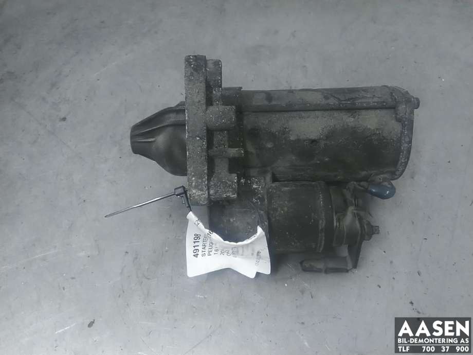 Starter diesel til Peugeot Expert 2007-2016 (Type II)