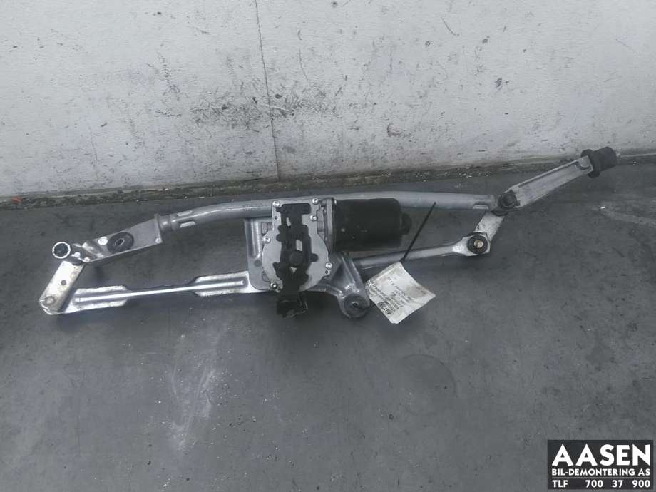 Viskermotor frontrute komplett m/overføring til Volvo V70 2000-2004 (Type II, Fase 1)