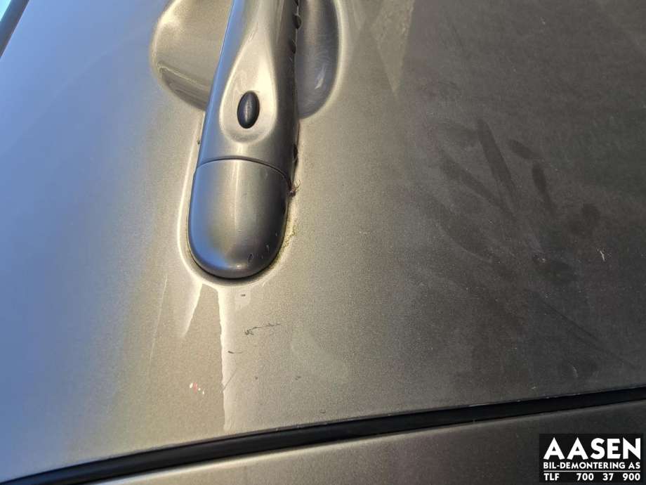 Dør høyre foran til Renault Captur 2013-2020 (Type I)