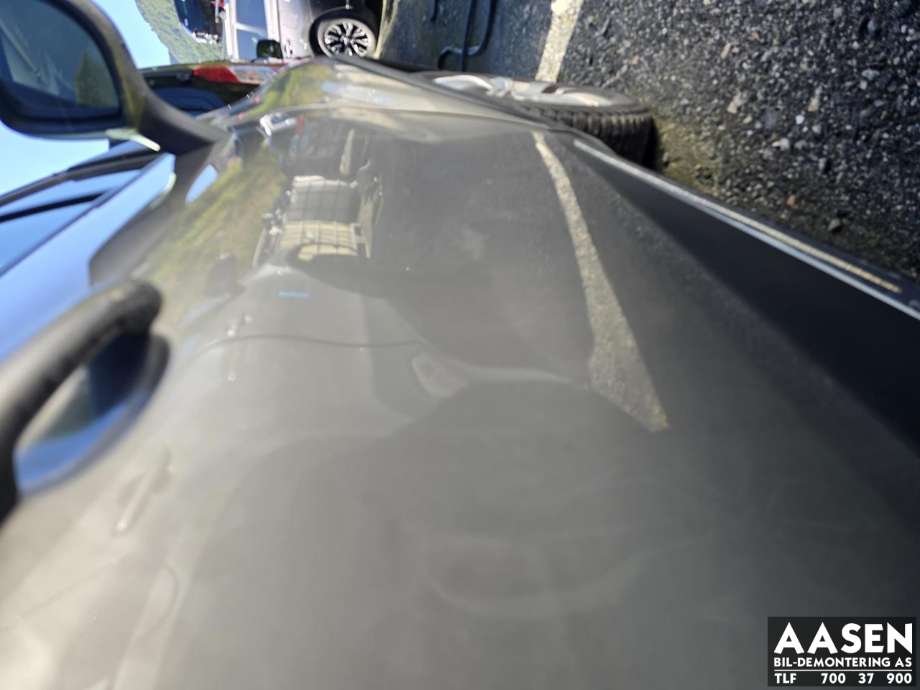 Dør høyre foran til Renault Captur 2013-2020 (Type I)