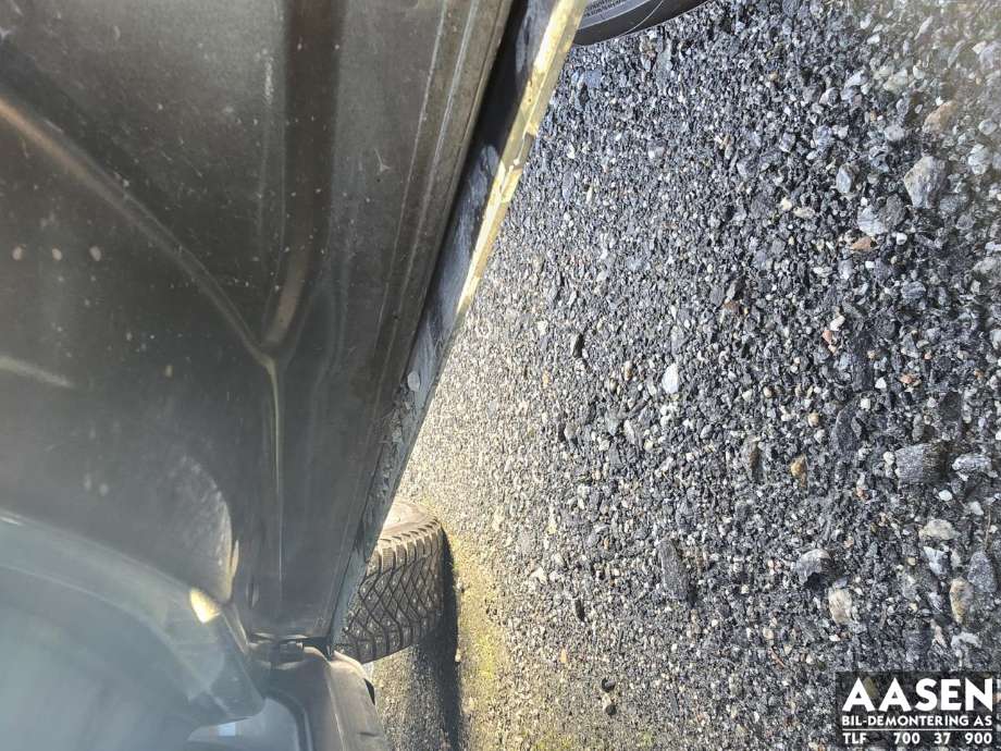 Dør høyre foran til Renault Captur 2013-2020 (Type I)