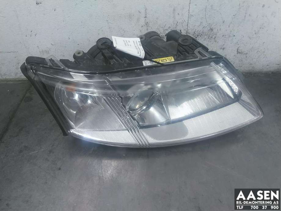 Frontlykt høyre xenon til Saab 9-3, 2003-2007 (Type II, Fase 1)  (N/F)