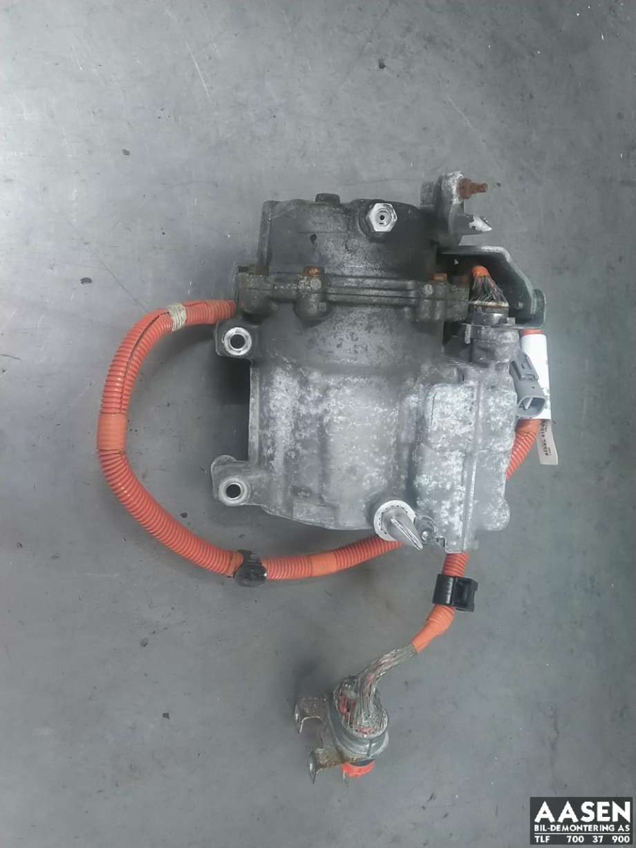Aircondition kompressor hybrid til Mitsubishi Outlander, 2015-->> (Type III, Fase 2)  