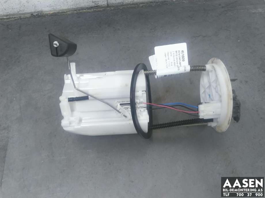 Bensinpumpe elektrisk til Mitsubishi Outlander, 2015-->> (Type III, Fase 2)  