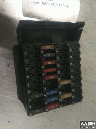 Sikringsboks motorrom til Mercedes Vito/Viano, 1996-2003 (W638) (W638) (|)