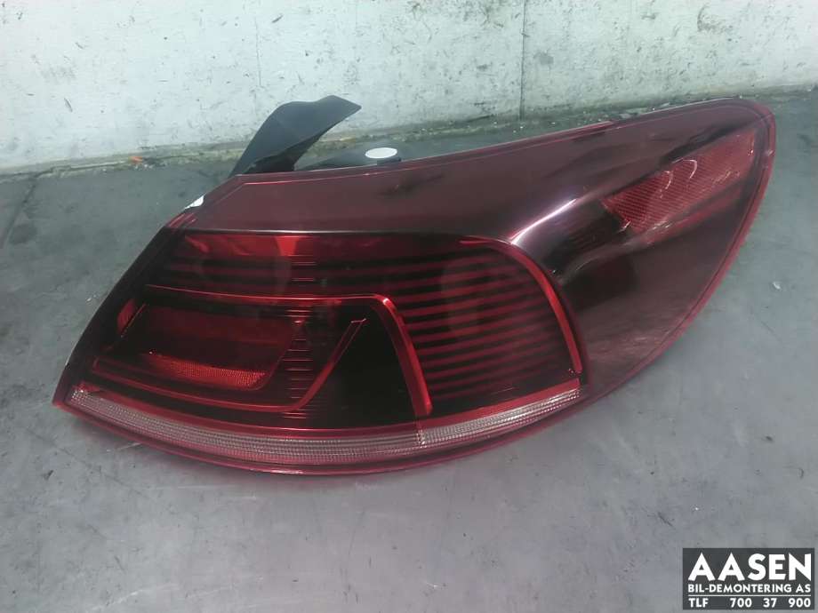 Baklykt høyre ytre til VW CC 2012-2014 (PASSAT CC) (PASSAT CC) (3C8 945 208 AD|)
