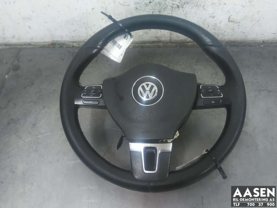 Ratt til VW Transporter / Caravelle 2009-2015 (Fase 2) (T5) (T5) (7E0 419 091 K|)