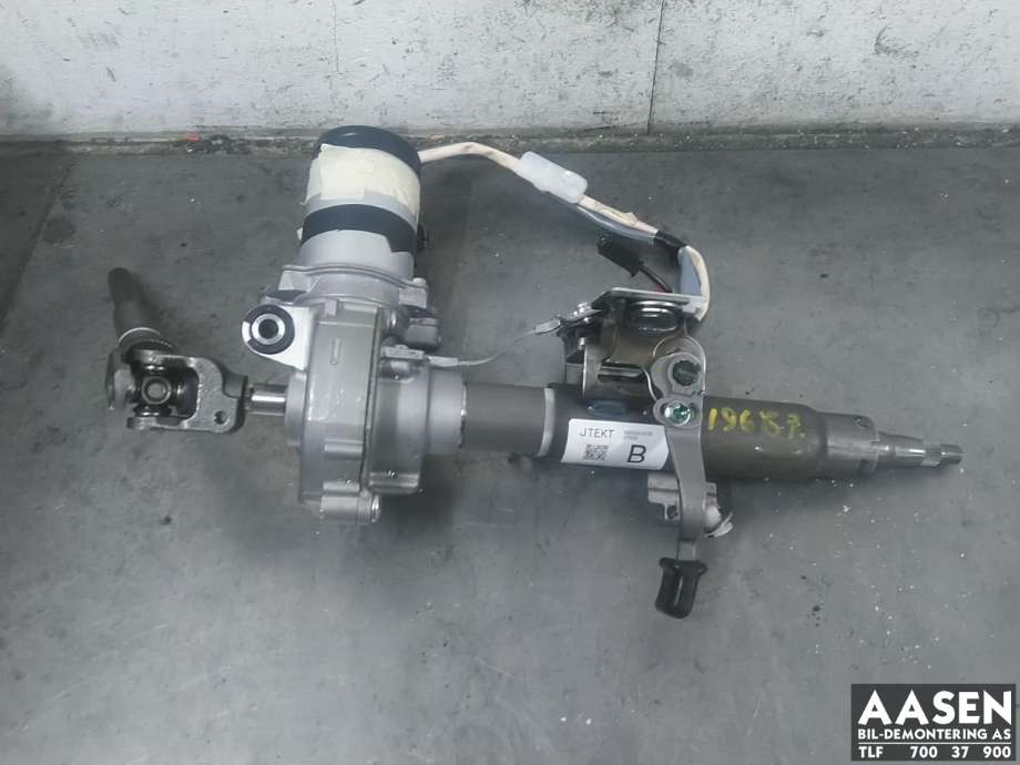 Rattaksel elektrisk servo til Toyota Yaris, 2014-2020 (Type III, Fase 2)  