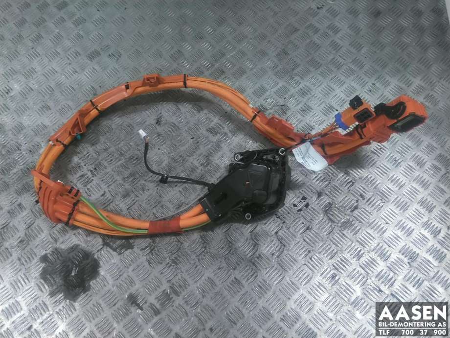 Batterilader inntak/luke til Tesla Model 3, 2018-2023 (Fase 1)  (1449495-20-D)